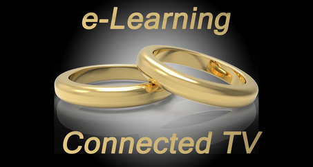e-Learning, Connected TV, CTV, OTT, Digital Radioture