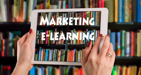 Marketing, E-LEARNING, elearning