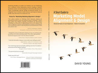 Book cover: Marketing Model Alignment and Design