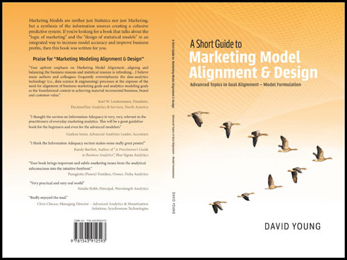 Book: Marketing Model Alignment and Design - Advanced Topics in Goal Alignment and Model Formulation